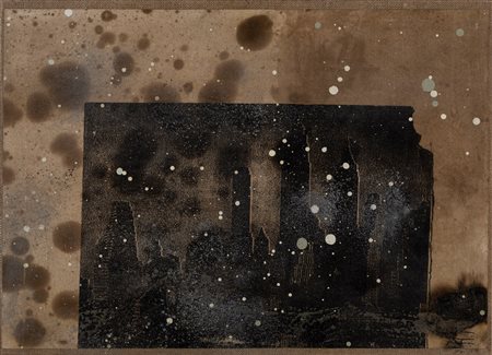 Luca Pignatelli (1962)  - New York, 2000