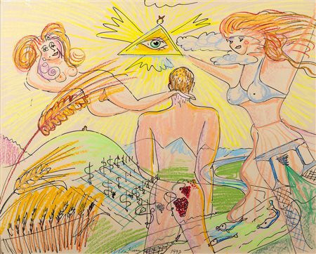 Milan Kunc (Praga 1944)  - Bohemians, 1992