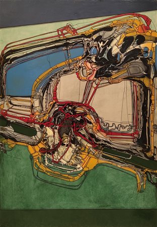 Gianni  Bergamelli - Otrebor, 1970