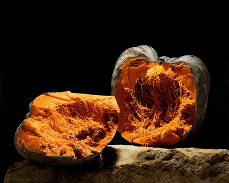 Luciano Ventrone (Roma 1942-Collelongo 2021)  - Zucca