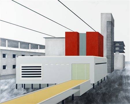 Paolo Fiorentino - Terminal, 2011