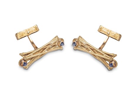 Giuseppe Uncini (Fabriano 1929-Trevi 2008)  - Gemelli