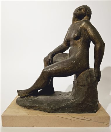 Rega Antonio (Mercato San Severino, SA 1910 - Salerno 1982)