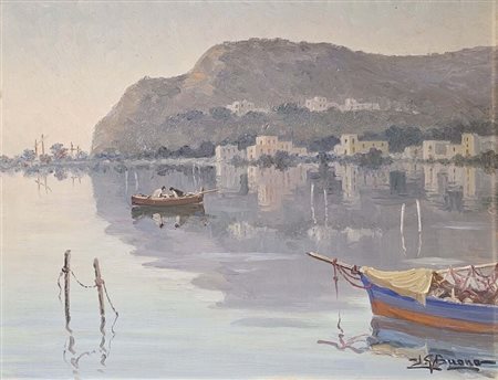 Buono Leon Giuseppe (Pozzuoli, NA 1887 - 1975)
