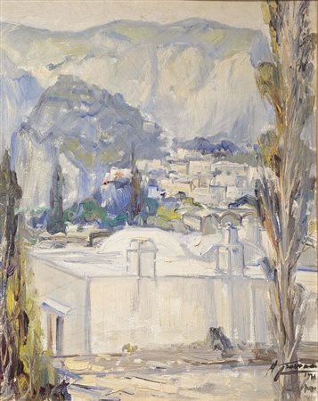 Gravina Antonio (Napoli 1934 - 2011)