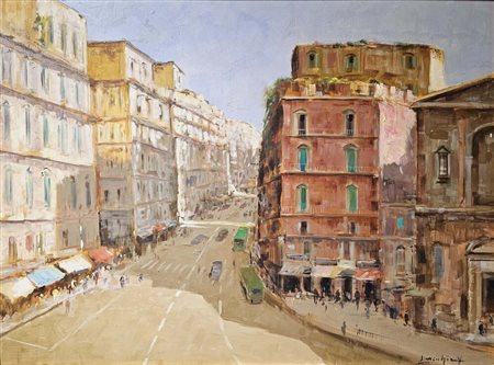 Laricchia Vincenzo (Napoli 1940 - 2017)