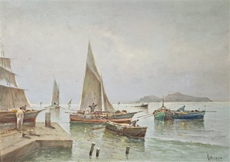 Scoppa Radames (Napoli 1877 - 1957)