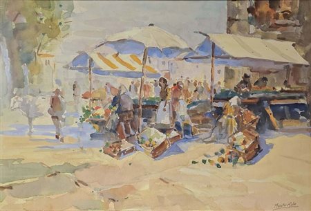 Montarsolo Carlo (Terni 1922 - Roma 2005)