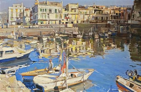 Aprile Vincenzo (Napoli 1952)