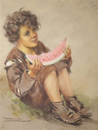 Corbella Tito (Pontremoli, MS 1855 - Roma 1966)