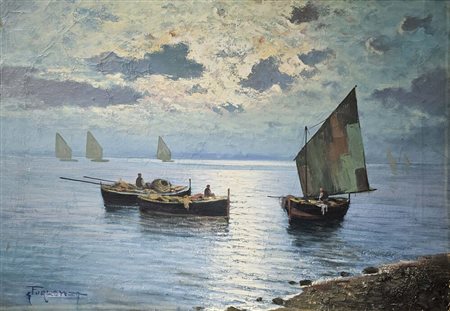 Forlenza G. (attivo XX secolo)