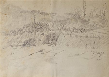 Morelli Domenico (Napoli 1823 - 1901)