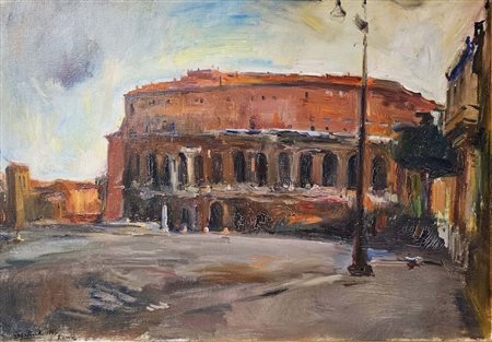 Capaldo Rubens (Parigi 1908 - Napoli 1987)