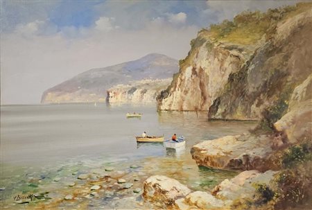 Laricchia Vincenzo (Napoli 1940 - 2017)