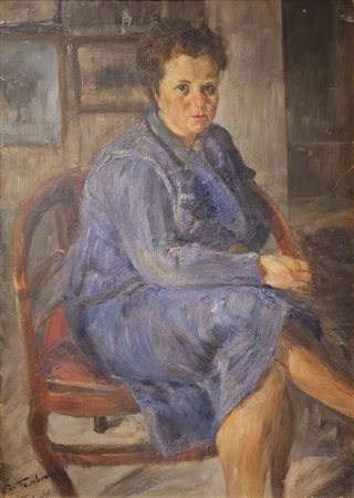 Tamburrini Amerigo (Napoli 1901 - 1966)