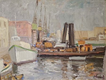 Cuocolo Gennaro (Napoli 1916 - Roma ?)