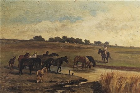 Rocchi Francesco (Roma, XIX - XX secolo)