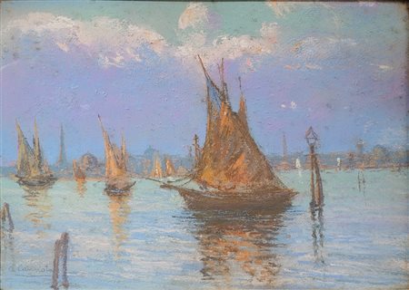 Cannata Antonio (Polistena, RC 1895 - Roma 1960)