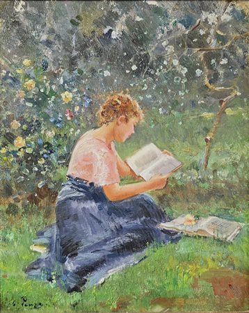 Panza Giovanni (Napoli 1894 - 1989)