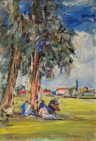 Casciaro Guido (Napoli 1900 - 1963)