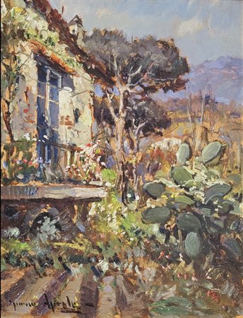 Aprile Enrico (Napoli 1943 - 1998)