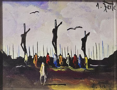 Berté Antonio (Napoli 1936 - 2009)