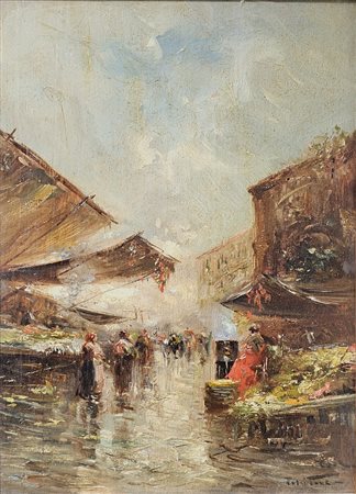 Tessitore Fulvio (Napoli 1870 - 1933)