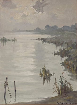 Buono Leon Giuseppe (Pozzuoli, NA 1887 - 1975)