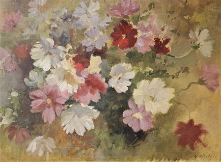 White Valentino (Positano, SA 1909 - 1986)