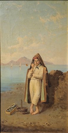 Montullo Salvatore (XIX - XX secolo)