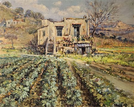 Aprile Enrico (Napoli 1943 - 1998)