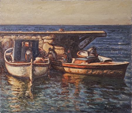 Pane Luigi (Napoli 1924)