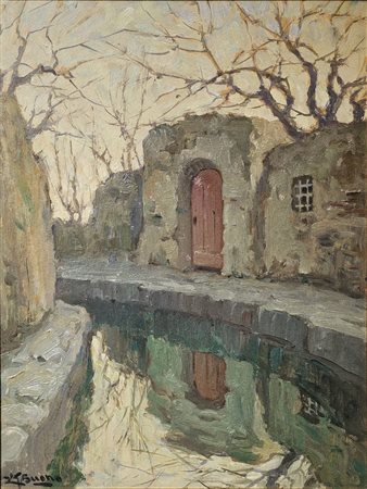 Buono Leon Giuseppe (Pozzuoli, NA 1887 - 1975)