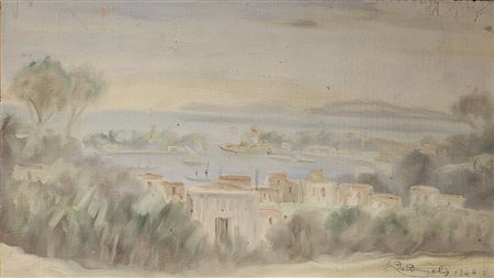 De Angelis Luigi (Ischia, Na 1881- 1966)