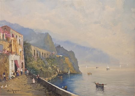 Magno Eugenio (Napoli 1944)