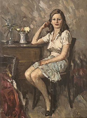 Toro Attilio (Napoli 1892 - Portici, NA 1982)