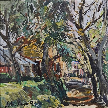 Di Napoli Edmondo (Napoli 1938 - 2016)