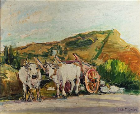 Verdecchia Carlo (Atri, TE 1905 - 1984)