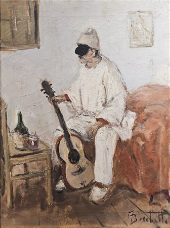 Bocchetti Gaetano (Napoli 1888 - 1990)