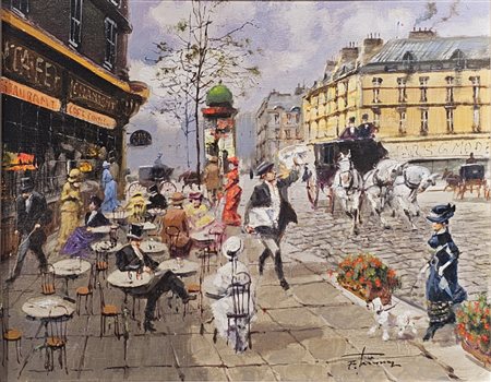 Tammaro Francesco (Napoli 1939)