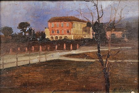 Ciletti Nicola (San Giorgio La Molara, BN 1883 -  1967)