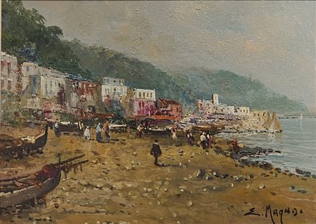 Magno Eugenio (Napoli 1944)