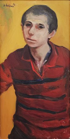 De Stefano Armando (Napoli 1926 - 2021)