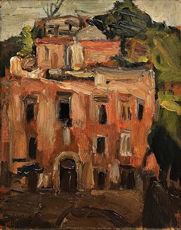 Crisconio Luigi (Napoli 1893 - Portici, NA 1946)