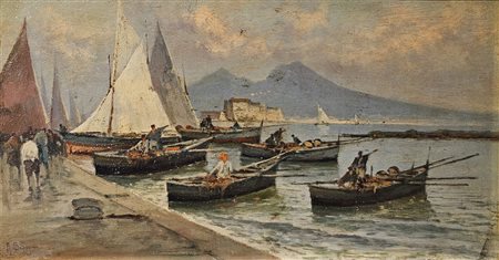 Scoppa Radames (Napoli 1877 - 1957)