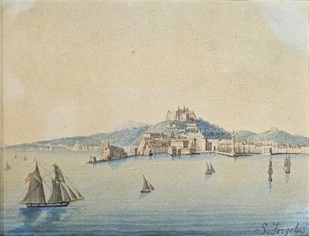 Fergola Salvatore (Napoli 1796 - 1874)