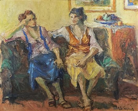 De Lauzieres Armando (Portici, NA 1943)