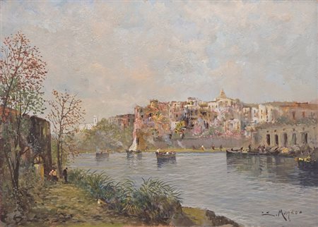 Magno Eugenio (Napoli 1944)