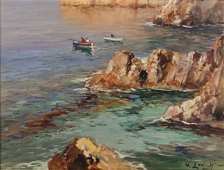 Laricchia Vincenzo (Napoli 1940 - 2017)