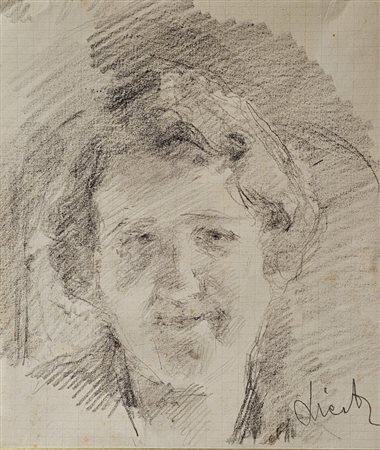 Licata Augusto (Roma 1851 - Napoli 1937)